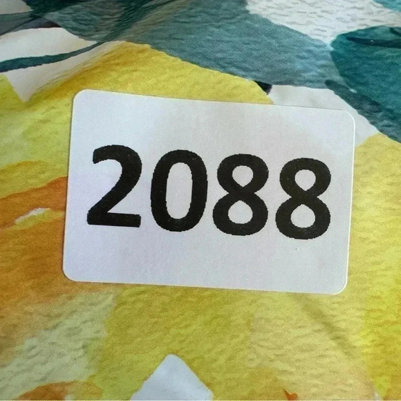 Carter’s Red Long Sleeves Girls Pajama Set SZ 12 #2088 - Picture 5 of 5